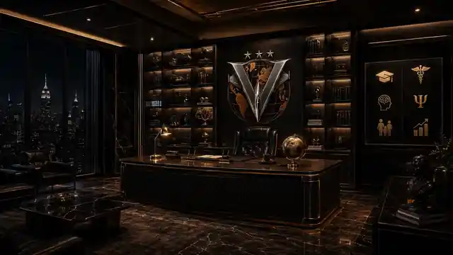 Executive consulting environment